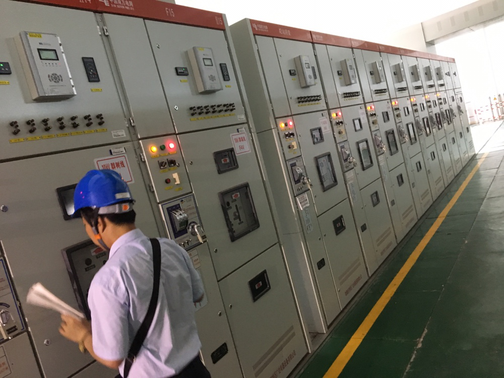 广东咸阳龙川35千伏岩镇输变电工程