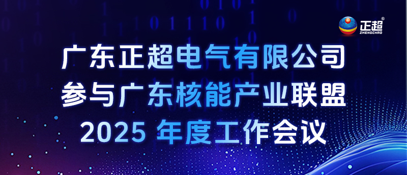 赢多多参加广东核能产业联盟 2025 年度工作会议